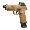SIG Sauer P365-Fuse TACOPS Romeo-X SIG-Loc 9mm 4.9" 21-Round Pistol w/ 4 Magazines