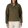 Patagonia Women's Retro Pile Marsupial Fleece Pullover