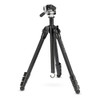 Vortex Mountain Pass Aluminum Tripod + Pan Head Kit
