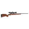 Savage Axis 2 XP Hardwood 400 Legend 20" 4-Round Rifle Combo