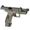Beretta APX A1 Tactical OD Green 9mm 4.8" 21-Round Pistol w/ 3 Magazines