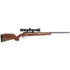 Savage Axis XP Hardwood 270 Winchester 22" 4-Round Rifle Combo