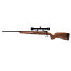 Savage Axis XP Hardwood 30-06 Springfield 22" 4-Round Rifle Combo - Left Hand