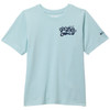 Columbia Boy's PFG Palm Waves Short-Sleeve Shirt