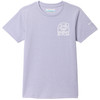 Columbia Girl's PFG Palm Waves Short-Sleeve Shirt