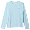 Columbia Boy's Terminal Tackle PFG Fish Shine Long-Sleeve Shirt