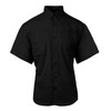 Burnside Men's Short-Sleeve Fishing Shirt
