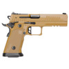 SIG Sauer P211-GT5 Coyote 9mm Luger 17 / 21-Round Full-Size Pistol