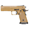 SIG Sauer P211-GT5 Coyote 9mm Luger 17 / 21-Round Full-Size Pistol