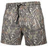 Burnside Men's Lined Mesh Retro Short