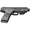Browning Buck Mark Black Label 250 Laser Suppressor Ready 22 LR 4.4" 10-Round Pistol