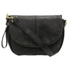 Joy Susan Helene Small Saddle Crossbody Bag