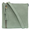 Joy Susan Dawn Multi Pocket Compact Crossbody Bag
