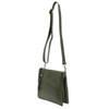 Joy Susan Dawn Multi Pocket Compact Crossbody Bag