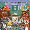National Parks ABC! Board Book by Gus D'Angelo