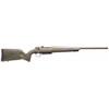 Christiansen Arms Evoke Green/Burnt Bronze 300 Winchester Magnum 22" 3-Round Rifle