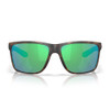 Costa Del Mar Broadbill II XL Glass Lens Polarized Sunglasses