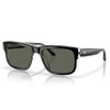 Black / Gray Polarized Lens