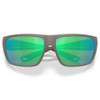 Costa Del Mar Fly Line Glass Lens Polarized Sunglasses
