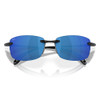 Costa Del Mar Ballast Plastic Lens Polarized Sunglasses