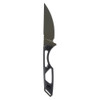 Toor Willow Fixed Blade Knife