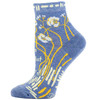 Blue Q Women's You're A Whole Lotta Lovely Ankle Sock