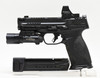 SMITH & WESSON M&P9 M2.0 METAL CARRY COMP PRE OWNED (1136761)