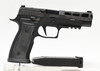 SIG SAUER P320 AXG PRO MOS PRE OWNED (1136896)