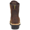 Carolina Men's Elm 8" Steel Toe Waterproof Logger Work Boot