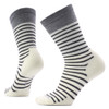 SmartWool Women's Everyday Pin Stripe Crew Socks