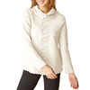 Winter White - front, on model