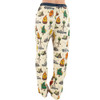 Lazy One Women's Vintage Camping Regular Fit PJ Pant