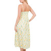 LA Soul Women's Lemon Print Cami Dress