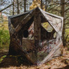 Barronett Big Cat Bloodtrail Backwoods Ground Blind