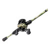Lew's American Hero Camo Baitcasting Combo