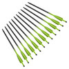 Barnett Demun Hyperbolt Mini Crossbow Bolt - 12 Pk.