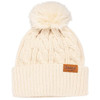 Carhartt Women's Cable Knit Cuffed Beanie