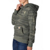 Carhartt Women's Marquette Landscape Camo Sweatshirt