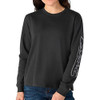 Carhartt Women's Irvine Loose LS Logo T-Shirt