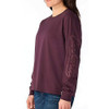 Carhartt Women's Irvine Loose LS Logo T-Shirt