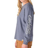 Carhartt Women's Irvine Loose LS Logo T-Shirt