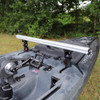 Command Center CrossBar - on kayak