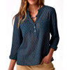Carve Designs Women's Dylan Gauze Popover Shirt