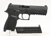 SIG SAUER P320F PRE OWNED (1137469)