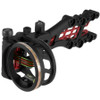 TRUGLO Carbon-Hybrid Micro-Adjustable 5-Pin Bow Sight