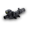 Burris RT-6 1-6x24mm (30mm) Illuminated Ballistic 5X Riflescope FastFire E Tactical Kit
