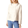 Winter White - front, on model