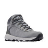 033 Grey Steel/Black - right, 3/4 side