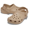 Crocs Women's Classic Metallic Buckle Clog