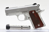 KIMBER MICRO 9 STS ROSEWOOD PRE OWNED (1137640)